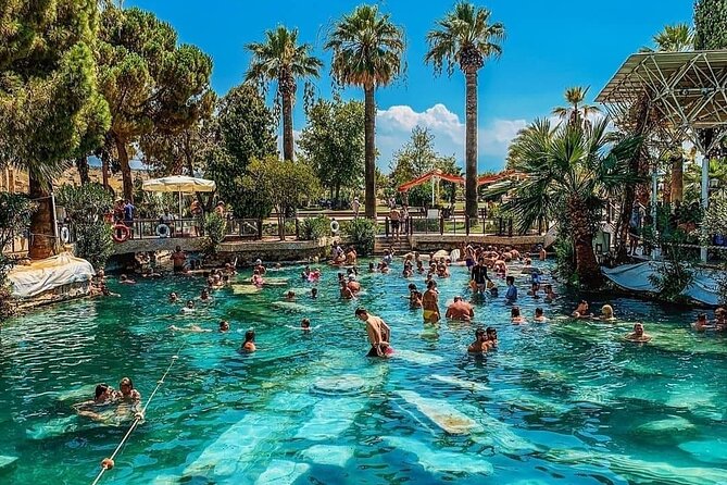 Private Pamukkale Day Tour from Istanbul by Plane - Ticket Handling, Skip-the-Line Help, and Cash Planning