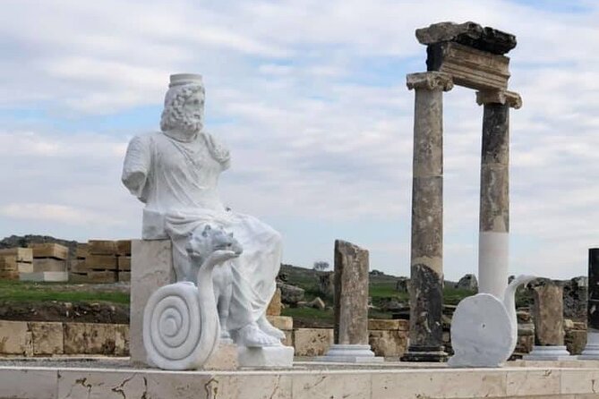 Private Pamukkale Day Tour from Istanbul by Plane - Your Guide Experience: Communications Matter