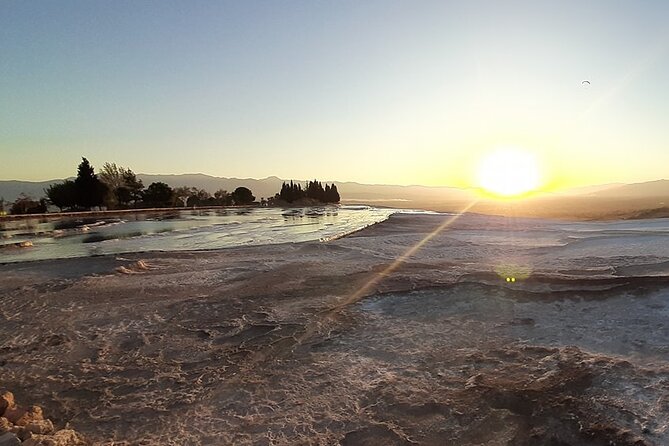 Private Pamukkale Day Tour from Istanbul by Plane - 5:00 am Start, and How to Mentally Prep for It