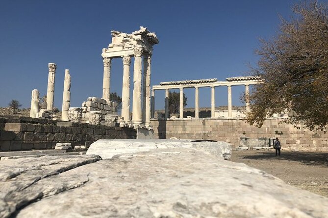 Private Pergamon Day Trip from Istanbul with Flights - Key highlights worth knowing before you go