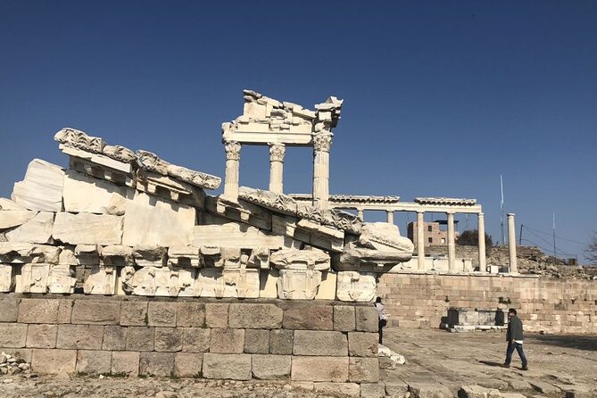 Private Pergamon Day Trip from Istanbul with Flights - The Asklepion (Sanctuary of Asclepius) and ancient medicine that feels human