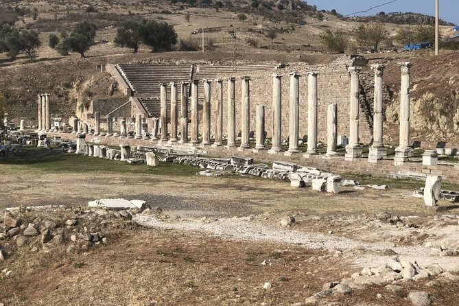 Private Pergamon Day Trip from Istanbul with Flights - Lunch, handicraft time, and how to avoid feeling rushed