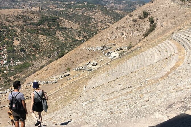 Private Pergamon Day Trip from Istanbul with Flights - The 3:30 am start, flights, and how the day stays organized