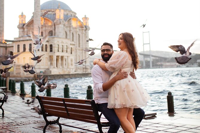 Private Photoshoot in Istanbul – Capture Your Memories - Your private photoshoot: how it feels on the ground