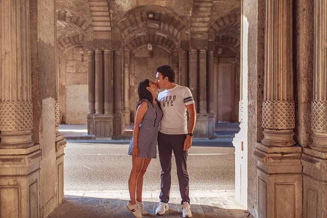 Private Photoshoot in Istanbul – Capture Your Memories - Galata Tower and nearby streets: old stone meets city energy
