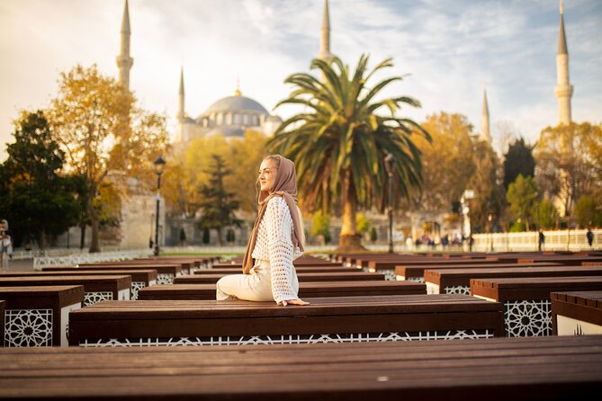 Private Photoshoot in Istanbul – Capture Your Memories - Süleymaniye Mosque: Ottoman architecture and Golden Horn views
