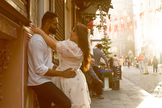 Private Photoshoot in Istanbul – Capture Your Memories - Hagia Sophia and the Blue Mosque area: grand interiors and “wow” street angles