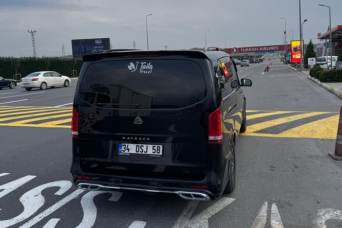Private Sabiha Airport (SAW) Transfer To/From City Center - What This Transfer Works Best For