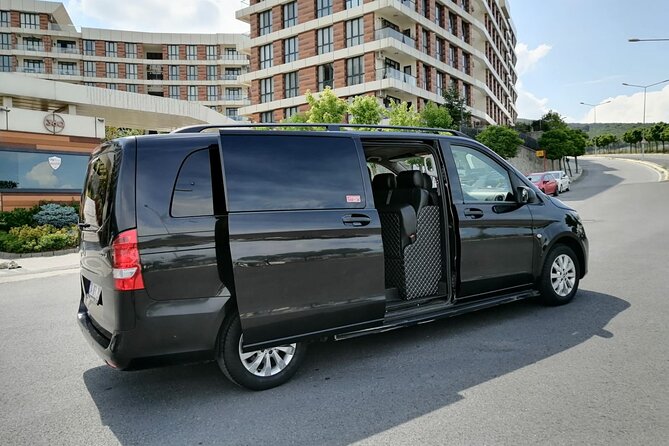 Private Sabiha Airport (SAW) Transfer To/From City Center - Pick-Up vs Drop-Off: What You Must Send for Each Direction