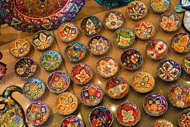 Private Shopping Tour In Istanbul - What to Expect From the Actual Stops