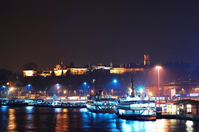 Private Sightseeing in Istanbul By Night - Price and value: what $120.15 really buys