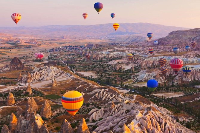 Private tour: 4 Day Istanbul and Cappadocia Tours - Day 2 Istanbul on the Clock: Blue Mosque, Hagia Sophia, Bazars, Topkapi, Golden Horn
