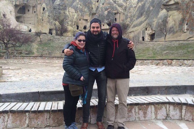 Private tour: 4 Day Istanbul and Cappadocia Tours - Day 3 Cappadocia North Tour: Sunrise Balloon Option and the Best Views You Can Hit Fast