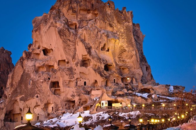 Private Tour: Best of Turkey in 15 Days From Istanbul - Cappadocia day: Goreme open-air museum and fairy-chimney views