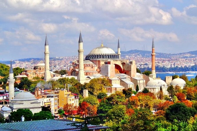 Private Tour: Istanbul’s Ottoman Experience Including Topkapi Palace and Blue Mosque - Why Sultanahmet’s Ottoman Sites Make Sense in One Route