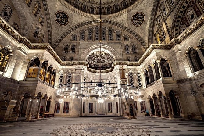 Private Tour: Istanbul’s Ottoman Experience Including Topkapi Palace and Blue Mosque - Stop 3: Topkapi Palace Museum, Sultans, and Life Beyond the Harem
