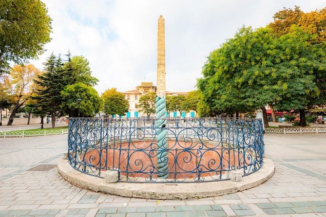 Private Tour: Istanbul’s Ottoman Experience Including Topkapi Palace and Blue Mosque - Price and Value: What $265 Gets You in Real Time