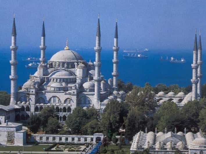 Private Tour of Istanbul: Hagia Sophia & Grand Bazaar & More - Hagia Sophia: the dome moment and the meaning behind the name