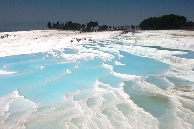 Private Tour of Turkey In 7-Days: Cappadocia- Ephesus- Pamukkale- Istanbul - Cappadocia Day 5: Kaymakli, Uchisar, Pigeon Valley, Cavusin