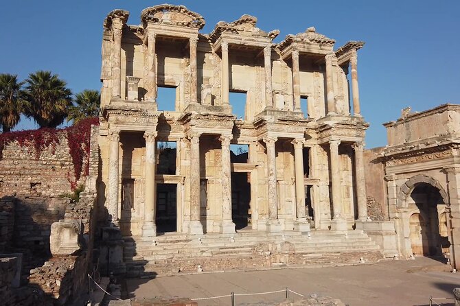 Private Tour of Turkey In 7-Days: Cappadocia- Ephesus- Pamukkale- Istanbul - Food on the Route: Lunch Included, Dinners on Your Own