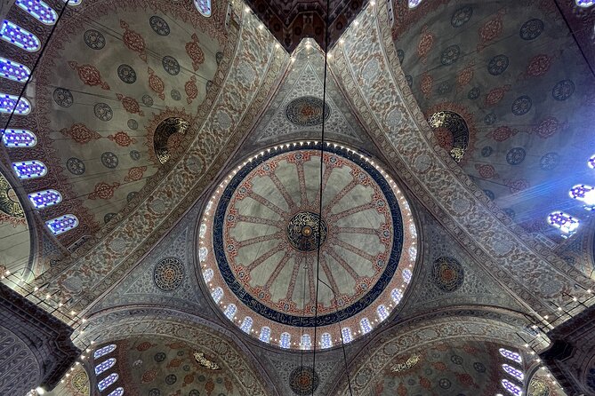 Private Tour to Historical Peninsula in Istanbul - Blue Mosque: Fast Facts on Why It’s Called Blue