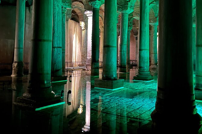 Private Tour to Historical Peninsula in Istanbul - Galeyan Restaurant Lunch Break: Use It to Recharge and Plot Your Energy