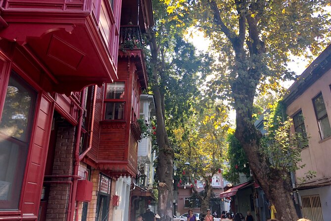 Private Tour to the Asian Area of Istanbul - Üsküdar Harem Sahil Yolu for quick Bosphorus satisfaction