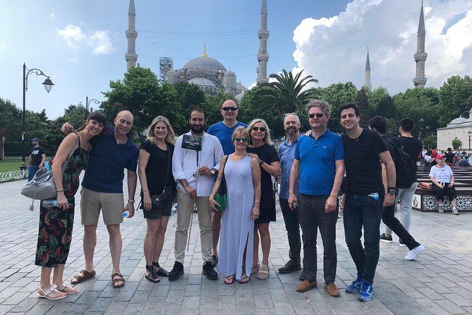 Private Tours in Istanbul - Ending at the Grand Bazaar: shop smart, not stressed
