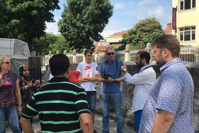 Private Tours in Istanbul - Timing for an 8-hour private day in Istanbul