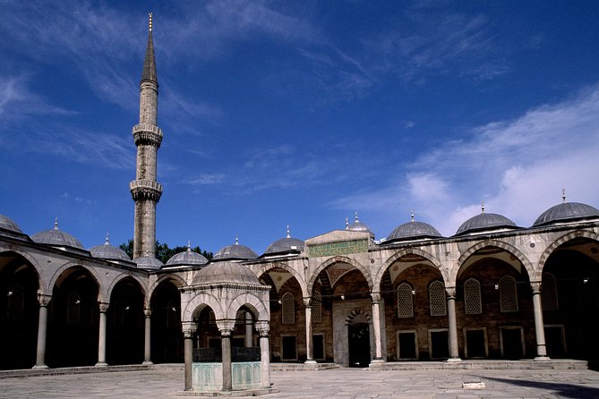 Private Tours in Istanbul - Hagia Sophia: what to focus on before you enter