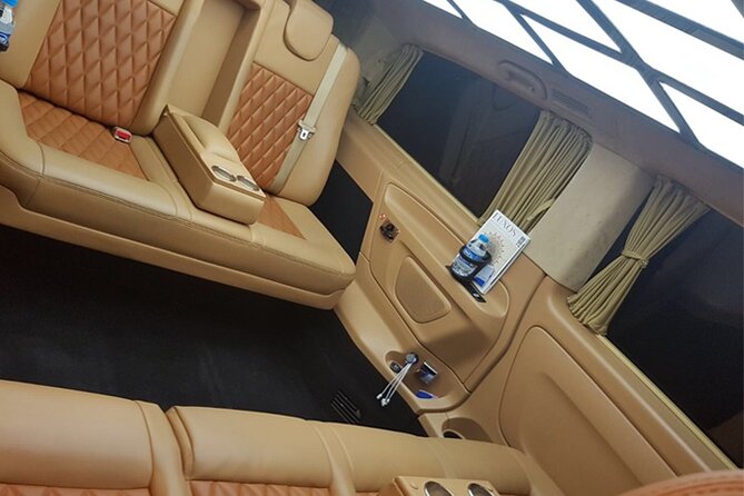 Private Transfer from Istanbul Airport (IST) to Istanbul Hotels - The ride: what 50 minutes to 1.5 hours really means