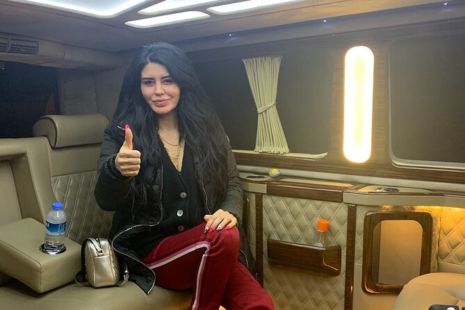 Private Transfer from Istanbul Airport (IST) to Istanbul Hotels - The main risk: finding the right driver and hotel match
