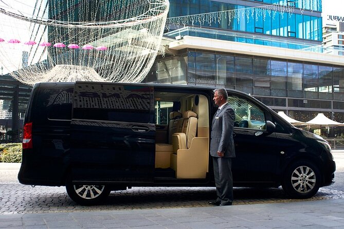 Private Transfer from Istanbul Hotels to Istanbul Airport (IST) - Luggage rules: keep it simple, avoid surprises