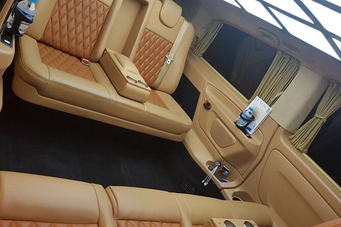 Private Transfer from Sabiha Gokcen Airport (SAW) to Istanbul Hotels - Key Highlights to Know Before You Go