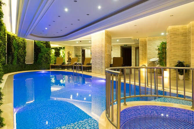 Private Turkish Bath Tradition, Massages, Swimming Pool & Sauna - How the 2.5-hour rhythm works inside the hammam