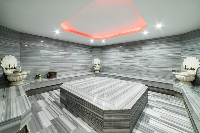 Private Turkish Bath Tradition, Massages, Swimming Pool & Sauna - Value for money: what you really get for $48.37
