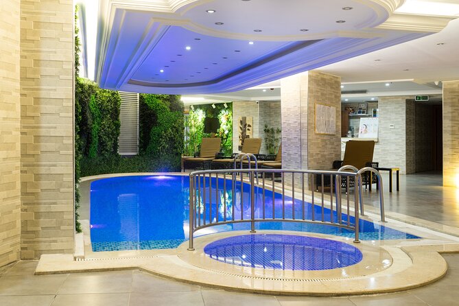 Private Turkish Bath Tradition, Massages, Swimming Pool & Sauna - Meeting point and getting there without stress