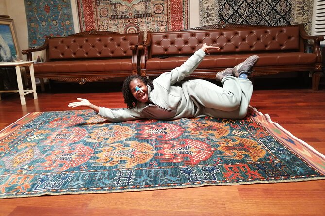 Private Turkish Carpet Shopping at Historic Caravanserai - Why This Caravanserai Carpet Tour Works Better Than a Usual Shop Stop