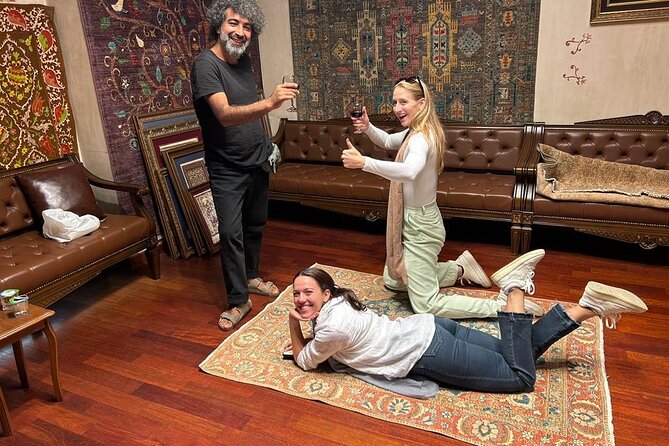 Private Turkish Carpet Shopping at Historic Caravanserai - Price and Value: When $179 Feels Like Smart Spending