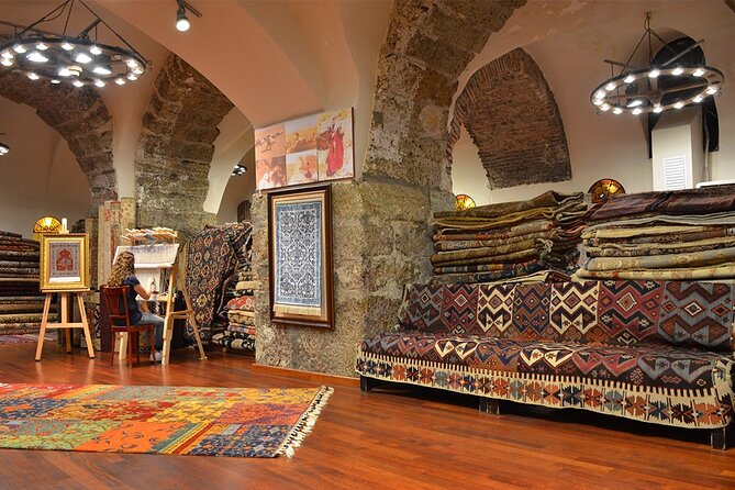 Private Turkish Carpet Shopping at Historic Caravanserai - Who This Is Best For (and Who Might Skip It)
