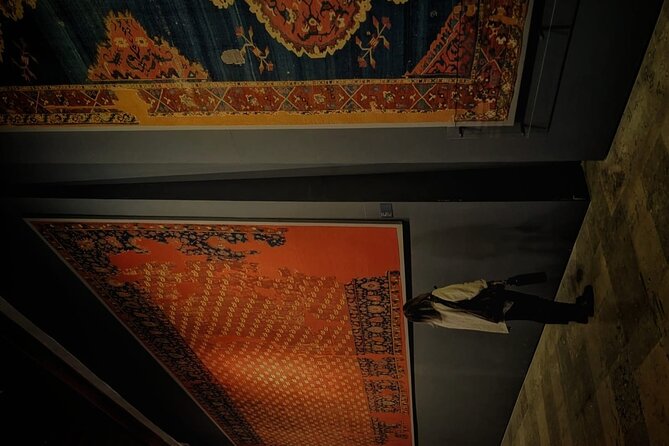 Private Turkish Carpet Shopping at Historic Caravanserai - Meeting Master Weavers and Watching the Work Happen