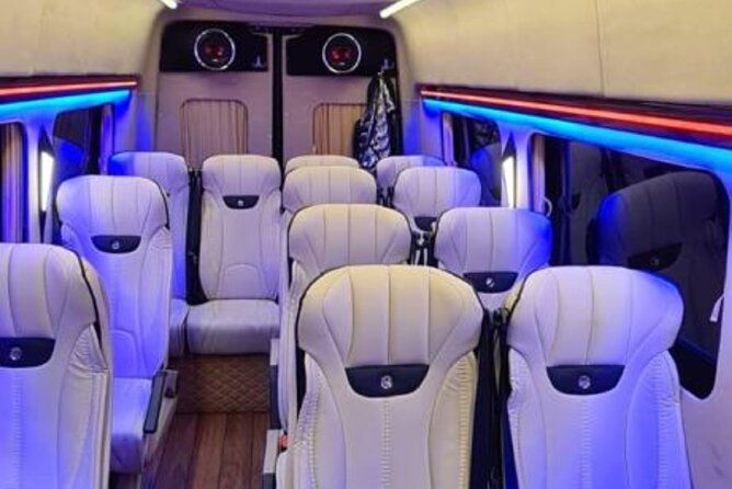Private VIP Minivan Luxury & Family Friendly Meet Transfer - Key Points Before You Go