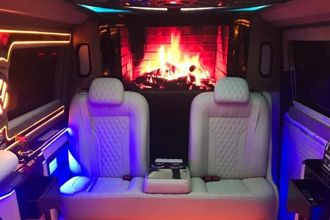 Private VIP Minivan Luxury & Family Friendly Meet Transfer - Pickup to Hotel in Istanbul City Center: What the Ride Feels Like