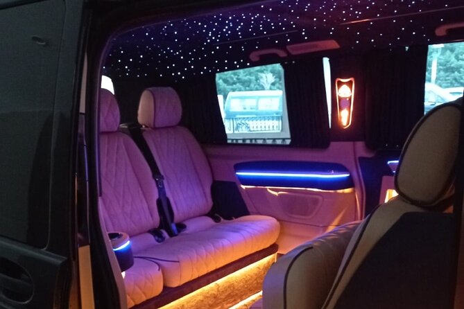 Private VIP Minivan Luxury & Family Friendly Meet Transfer - Price and Value: Is $42 Per Person a Good Deal in Istanbul?
