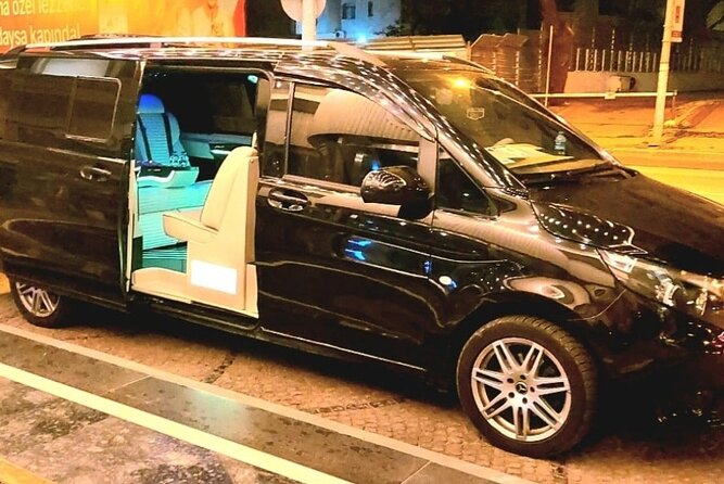 Private VIP Minivan Luxury & Family Friendly Meet Transfer - Things That Can Go Sideways, and How to Prevent It