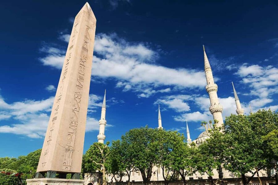 Private Walking Tour: Hippodrome, Blue Mosque, Hagia Sophia - Quick Highlights