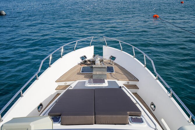 Private Yacht Cruise on Bosphorus - Key Highlights You Will Feel on This Cruise