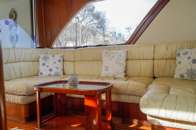 Private Yacht Cruise on Bosphorus - Golden Horn Interlude: Galata Bridge, Galata Tower, and Galataport