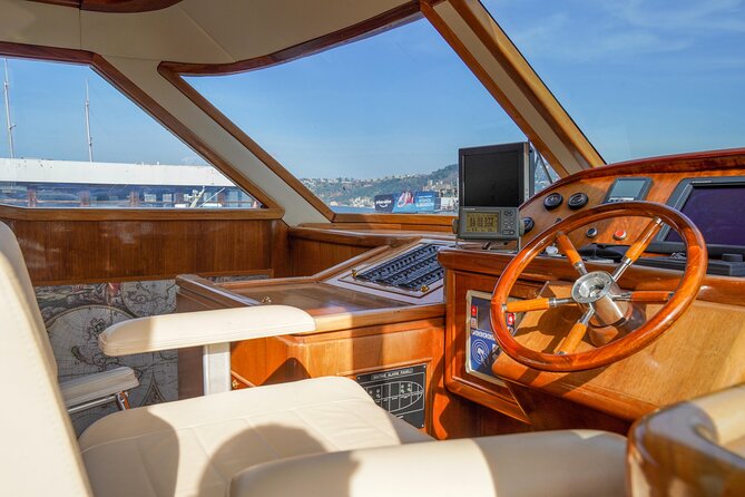 Private Yacht Cruise on Bosphorus - On-Board Comfort: Drinks, Snacks, WiFi, and the Little Perks