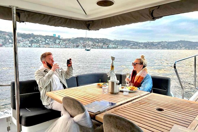 Private Yacht Cruise on The Bosphorus in Istanbul - Private Bosphorus Yacht Cruise: The Big Advantage Over “Hop-On” Tours